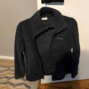 Columbia Women's Charcoal Ski Jacket
